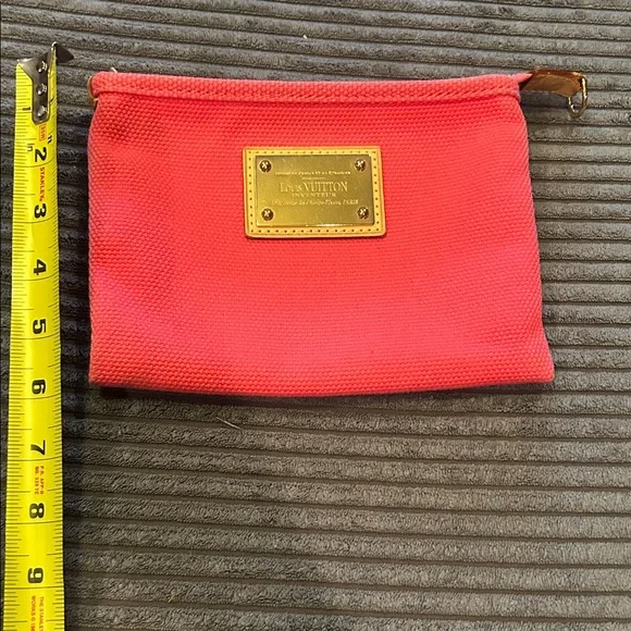 Louis Vuitton Antigua Pochette Plat PM Pouch - Picture 14 of 14